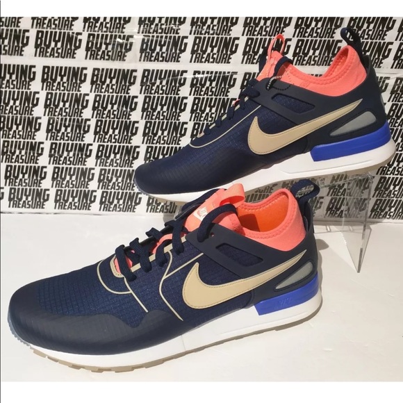 Nike Shoes | Womens Air Pegasus 89 Tech Si Binary Rare Size Womens Nike Air 11 100 881180 Grey White shoes Running